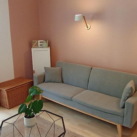 Meuble De Tourisme Fontarrabie Apartment Saint-Jacques  Luaran gambar
