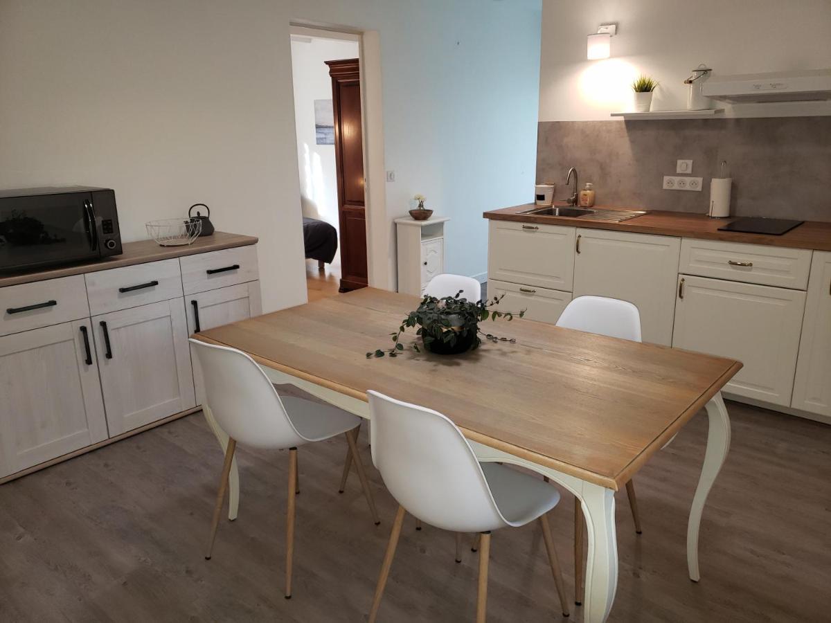 Meuble De Tourisme Fontarrabie Apartment Saint-Jacques  Luaran gambar