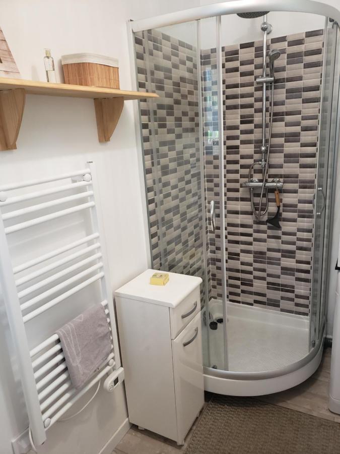 Meuble De Tourisme Fontarrabie Apartment Saint-Jacques  Luaran gambar