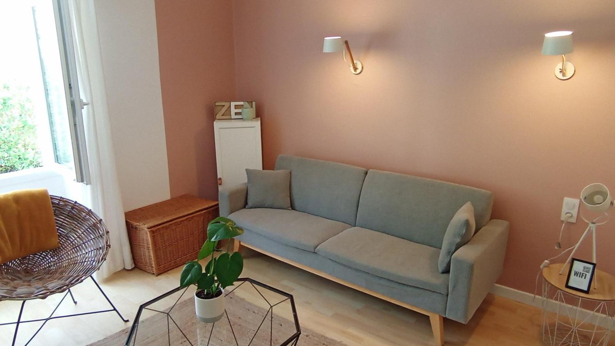 Meuble De Tourisme Fontarrabie Apartment Saint-Jacques  Luaran gambar